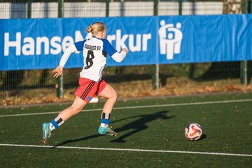 Bild 197 - wBJ Hamburger SV - Holstein Kiel : Ergebnis: 8:0